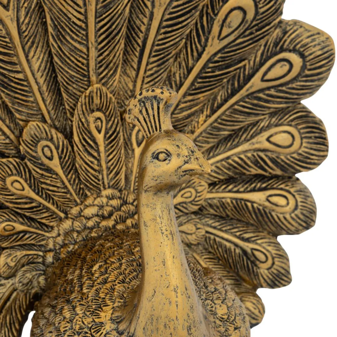 Statuette oiseau