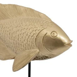 Statuette poisson