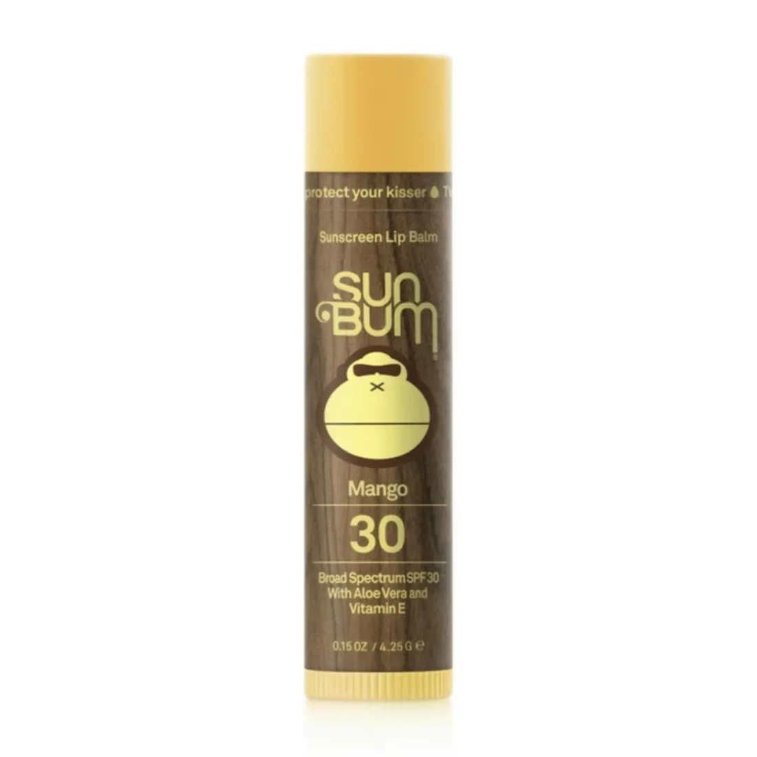 Stick à Lèvre Solaire SPF 30 à la Mangue - Original
