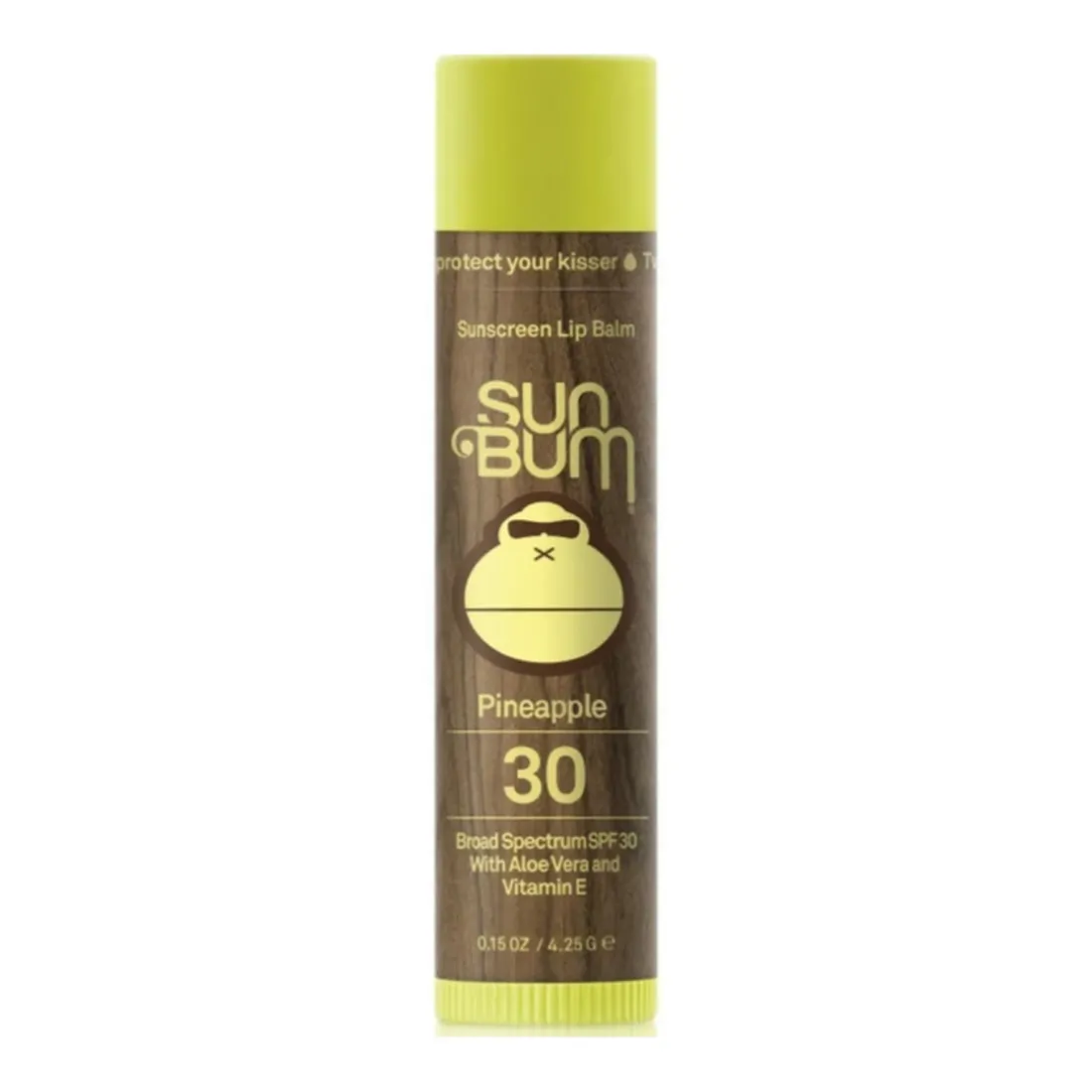 Stick à Lèvre Solaire SPF 30 à l'ananas - Original