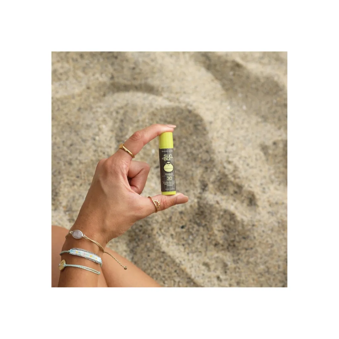 Stick à Lèvre Solaire SPF 30 à l'ananas - Original