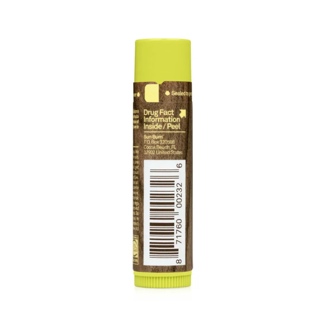 Stick à Lèvre Solaire SPF 30 à l'ananas - Original