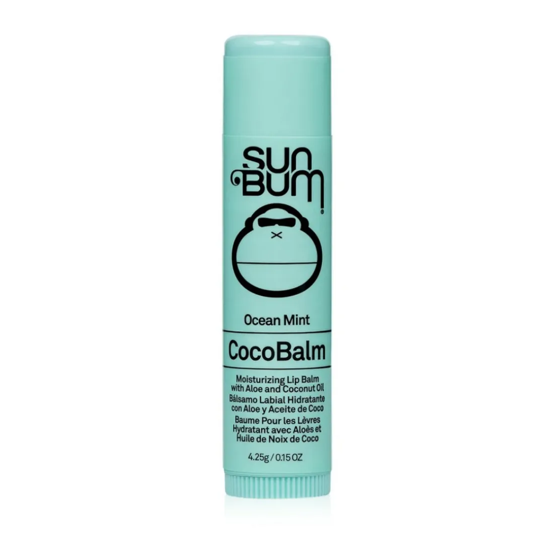 Stick à Lèvre Solaire SPF 30 à la Menthe Ocean - Original