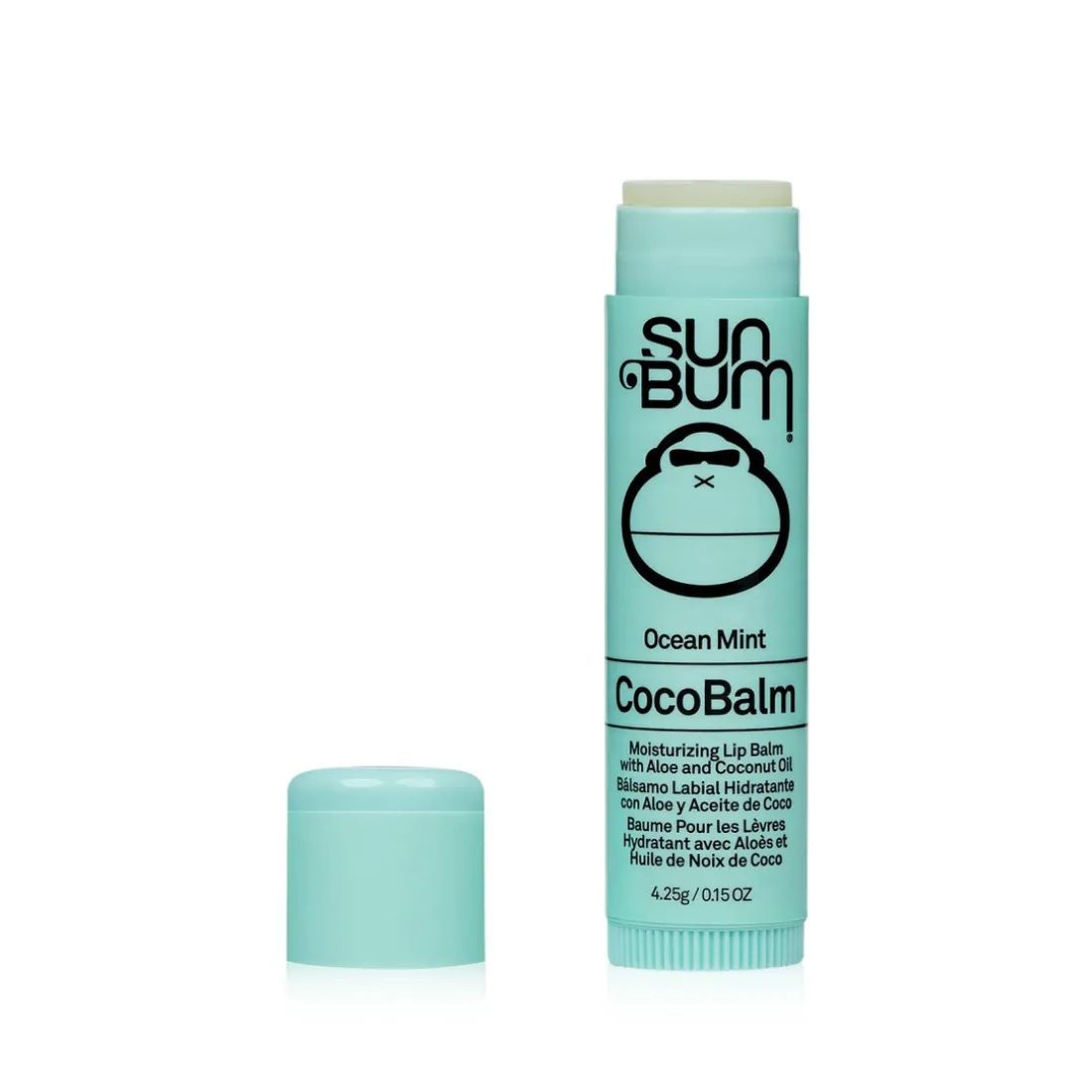 Stick à Lèvre Solaire SPF 30 à la Menthe Ocean - Original