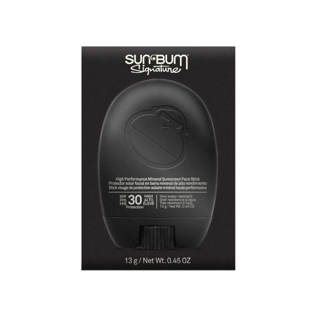 Stick Solaire Signature Sun Bum pour le Visage SPF 30