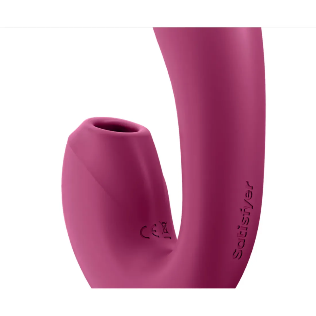 Stimulateur clitoridien et Vibromasseur point G - Violet