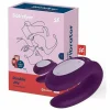 Stimulateur connecté pour couple - Violet
