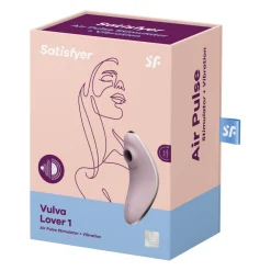Stimulateur et vibromasseur Satisfyer