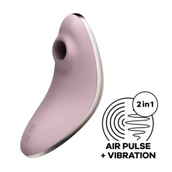 Stimulateur et vibromasseur Satisfyer