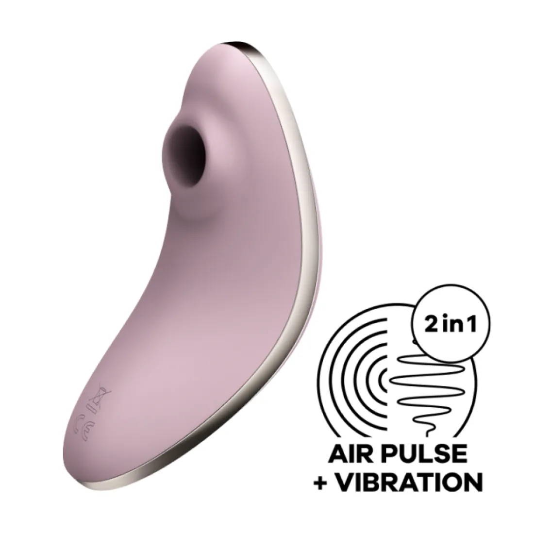 Stimulateur et vibromasseur Satisfyer