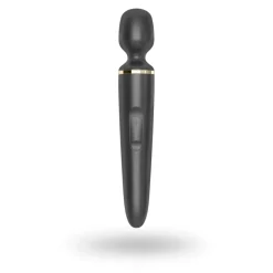 Stimulateur Satisfyer Woman Wand - Noir