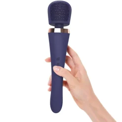 Stimulateur/wand BRUSH CRUSH - MIDNIGHT INDIGO LOVE TO LOVE