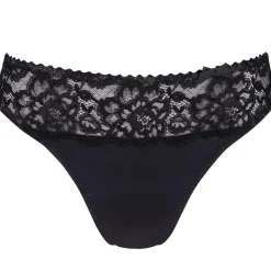 String - Noir - Couture