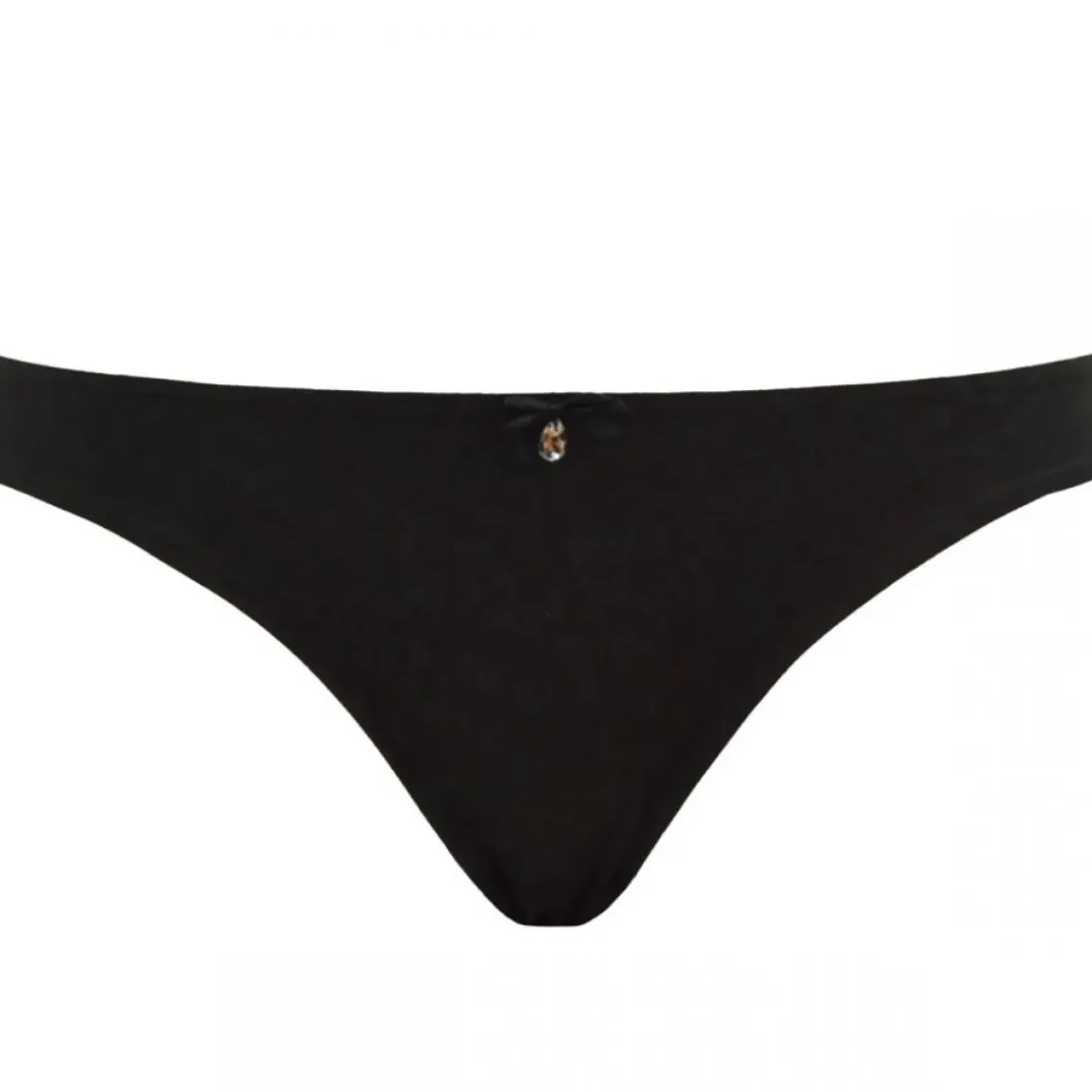 String - Noir en nylon
