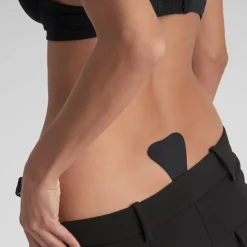 String adhésif Noir Bye Bra