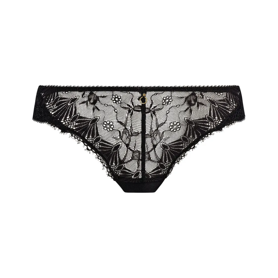 String black noir