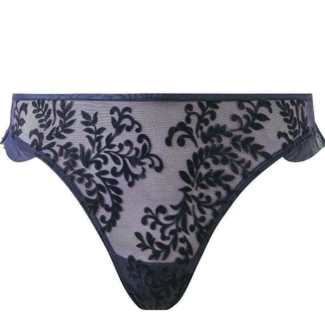 String bleu marine Festival