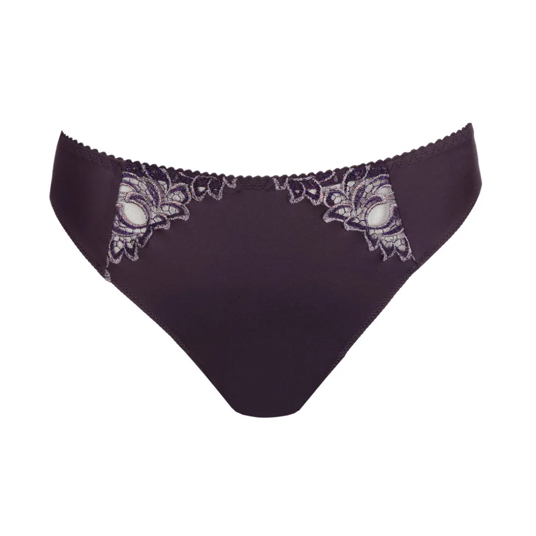 String Deauville - Amethyst Gem violet