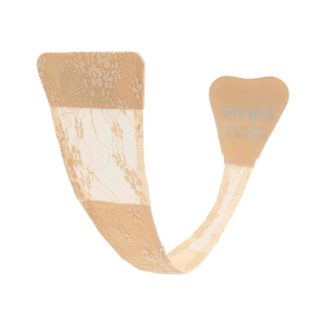 String dentelle adhésif Beige Bye Bra