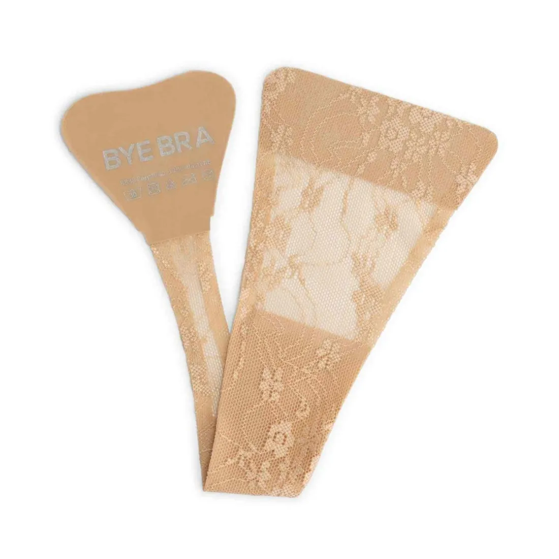 String dentelle adhésif Beige Bye Bra