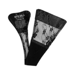 String dentelle adhésif Noir Bye Bra