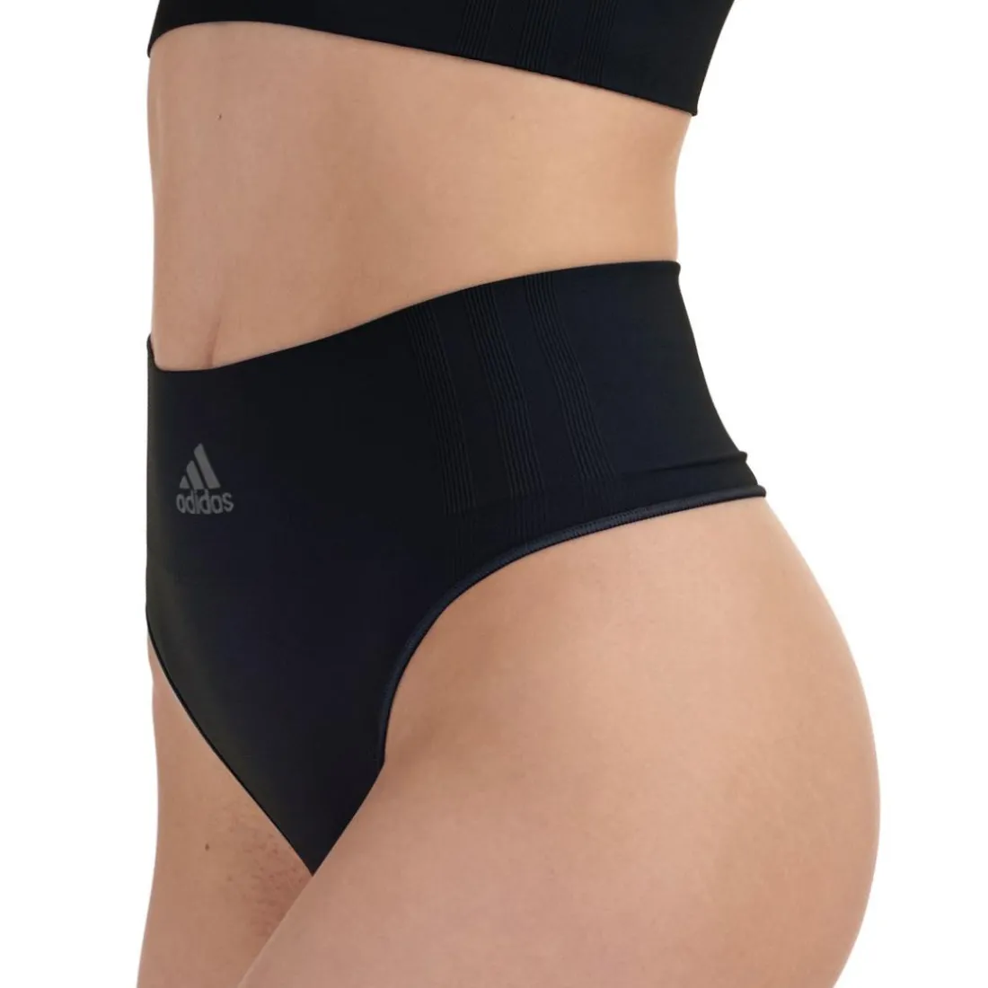 String femme Active Seamless Adidas Sport noir