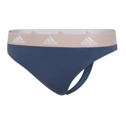 String femme Coton Logo Adidas multicolore