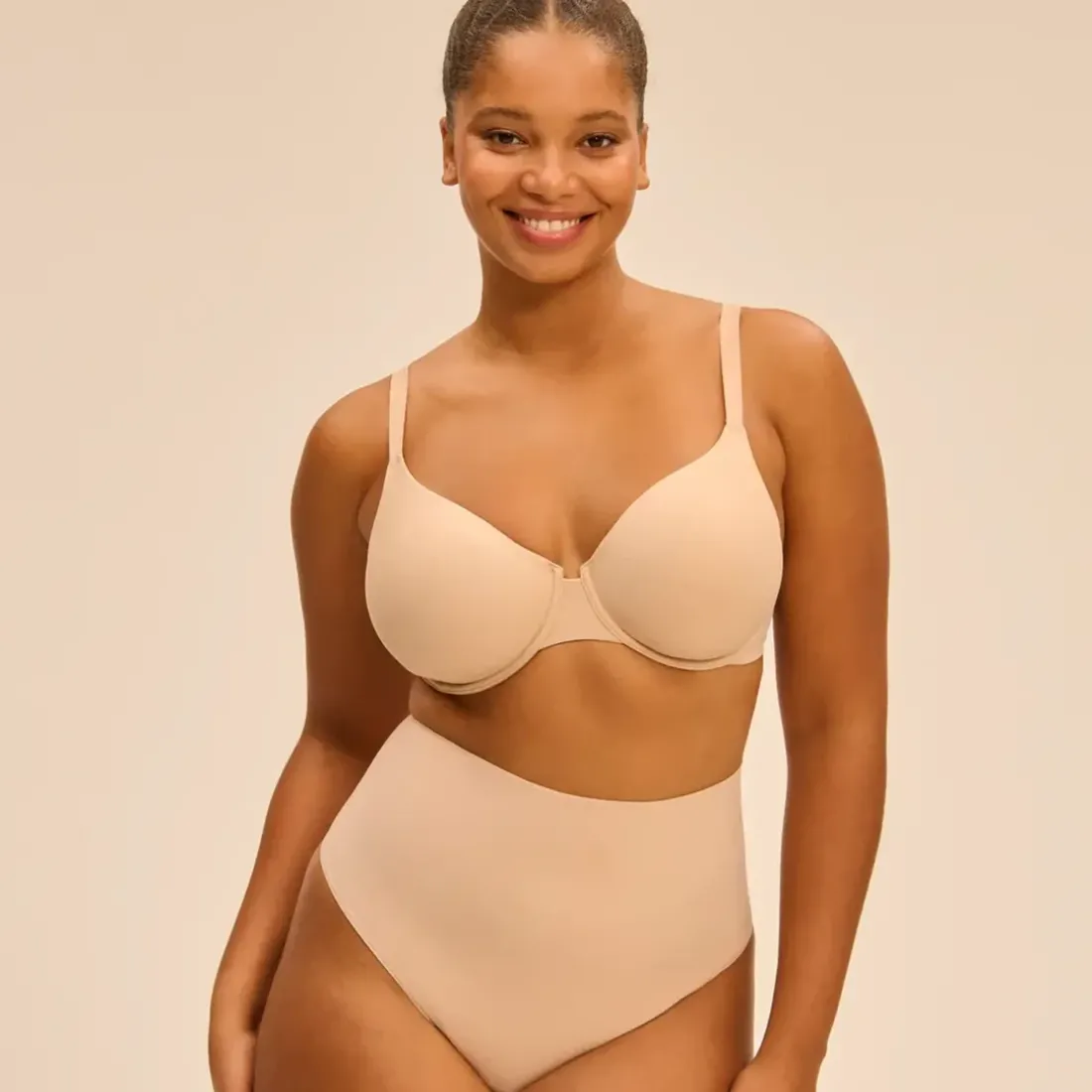 String gainant taille haute