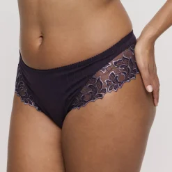 String luxueux Deauville - Amethyst Gem violet