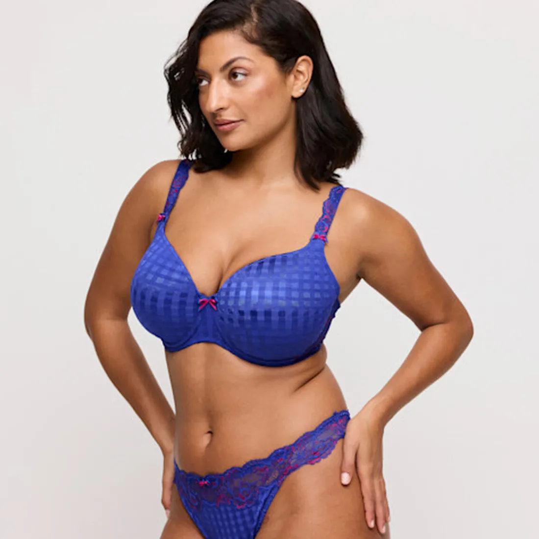 String Madison - Blueberry Kiss bleu