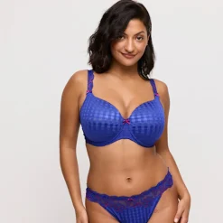 String Madison - Blueberry Kiss bleu