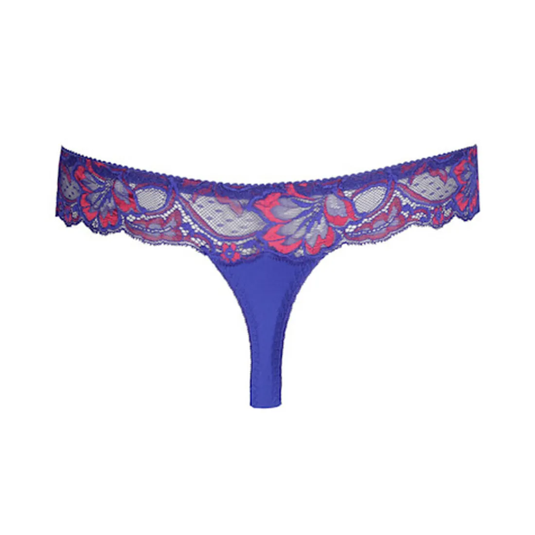 String Madison - Blueberry Kiss bleu