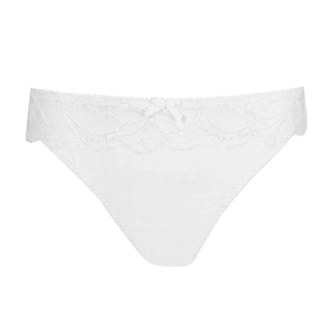 String Prima Donna blanc
