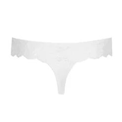 String Prima Donna blanc