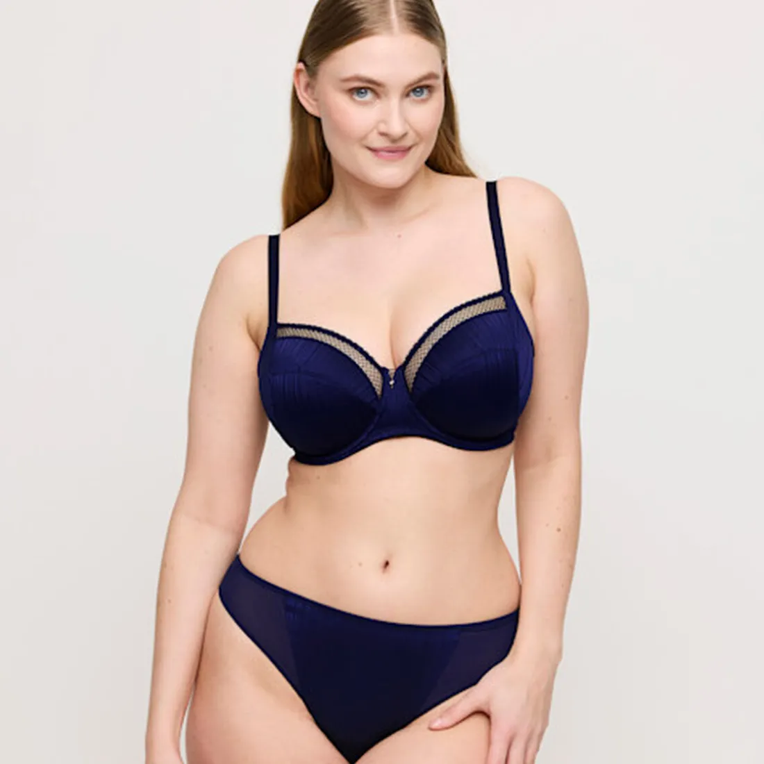 string Saphir Bleu Knokke