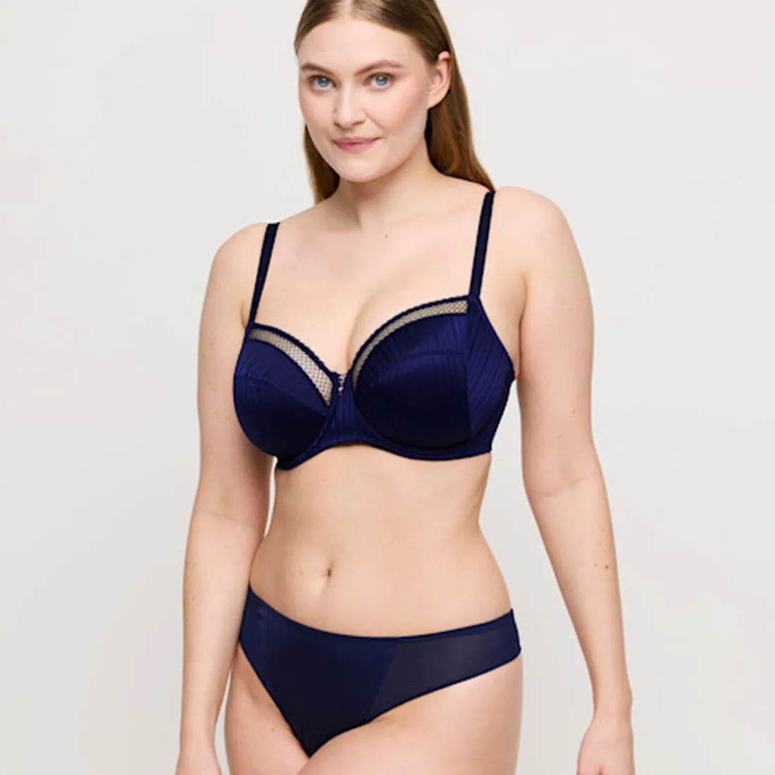 string Saphir Bleu Knokke