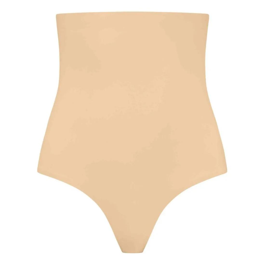 String taille haute invisible Beige Invisible Bye Bra