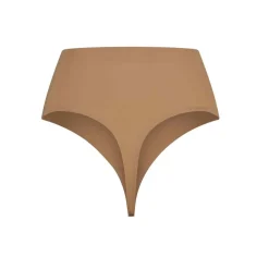 String taille midi invisible Marron Invisible Bye Bra