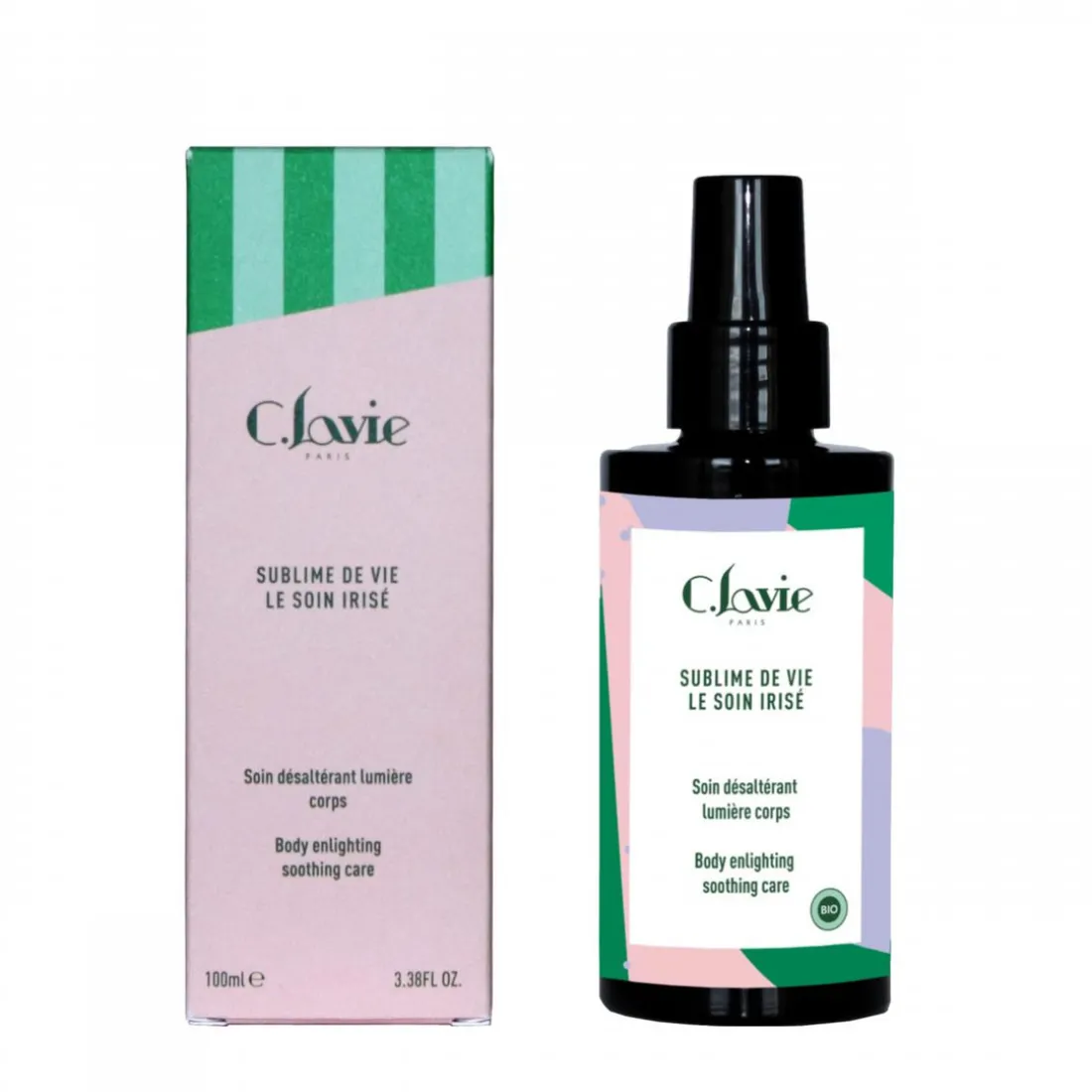 SUBLIME DE VIE - Le Soin Irisé - C.Lavie
