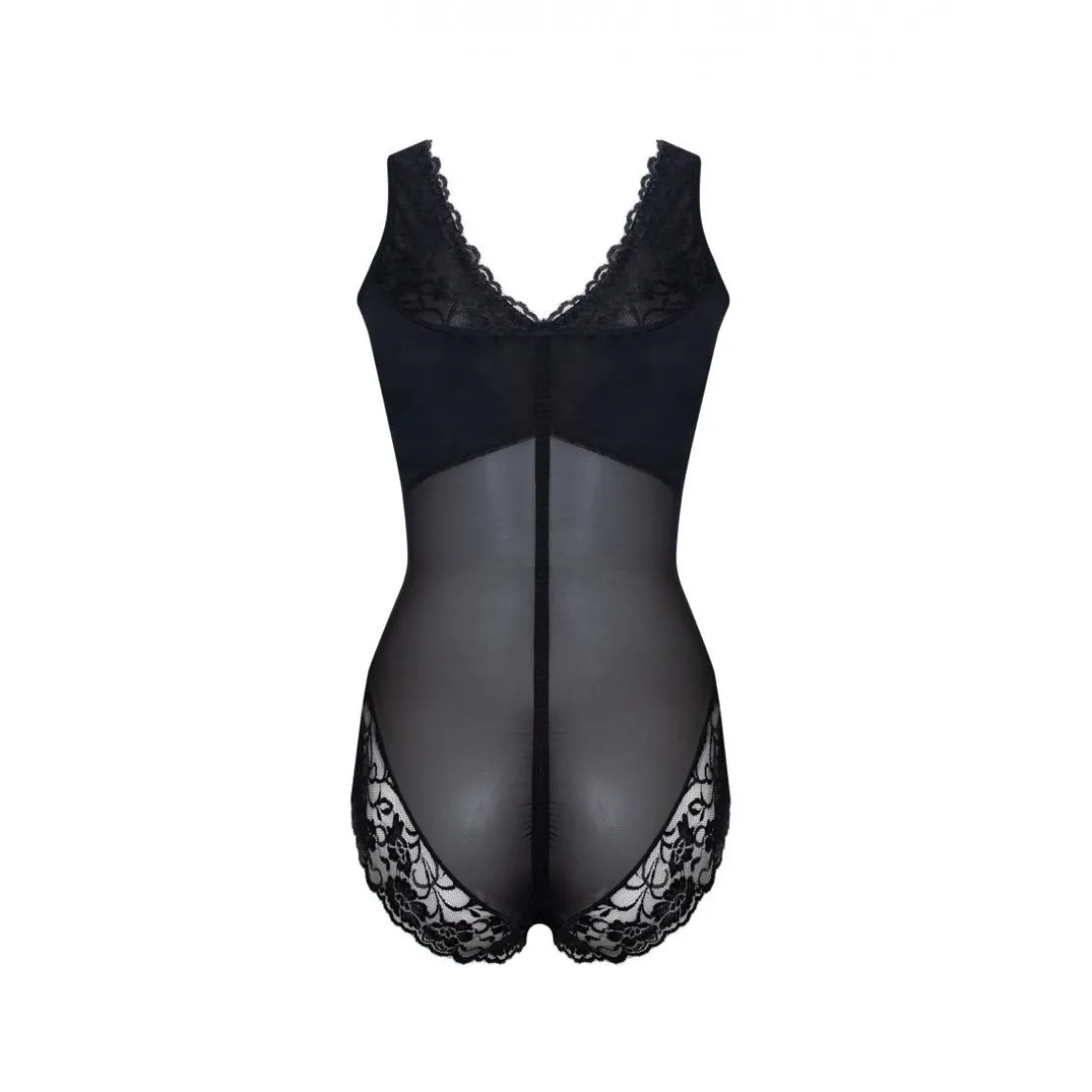 Super Control Body Noir