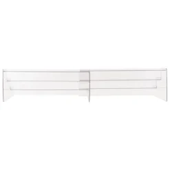 Support à épices extensible en bois