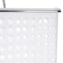 Support de douche 2 paniers