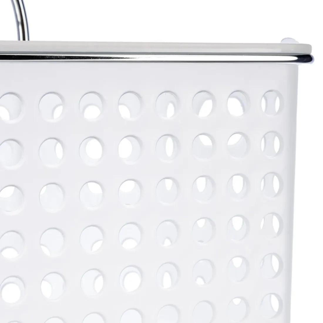 Support de douche 2 paniers