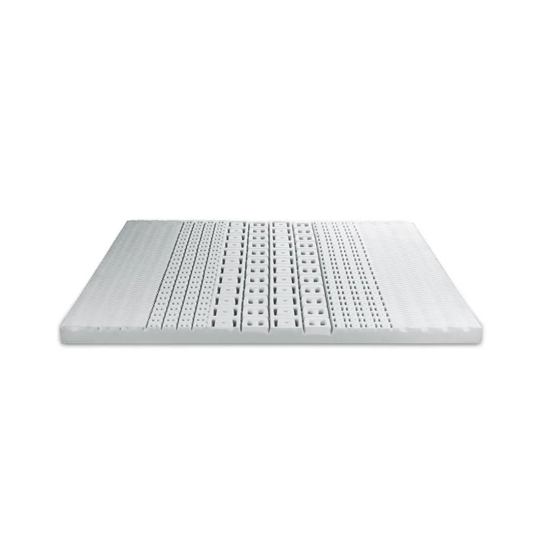 Surmatelas blanc VITALPOWER