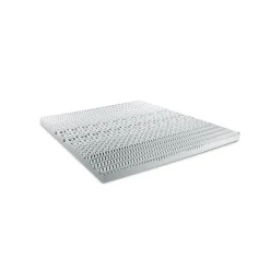 Surmatelas blanc VITALPOWER