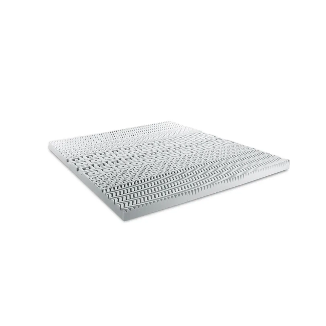 Surmatelas blanc VITALPOWER