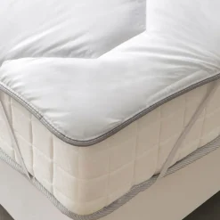 Surmatelas Confort blanc