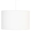 Suspension bouclette Tina blanc