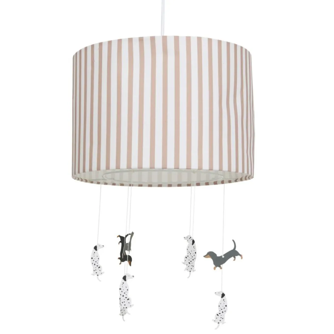 Suspension enfant Scott marron