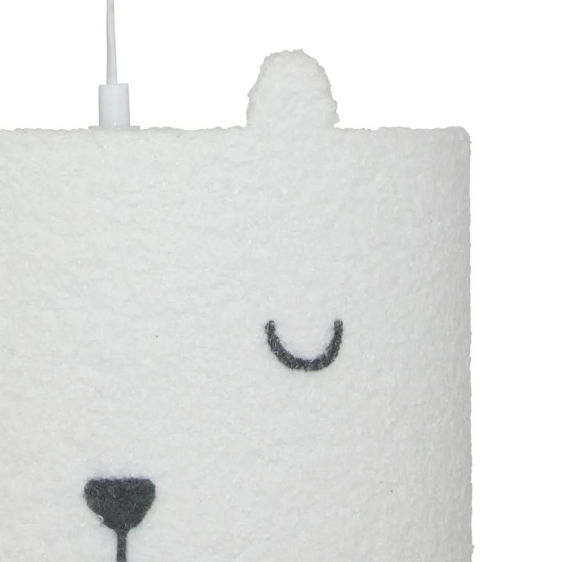 Suspension enfant Toxey blanc